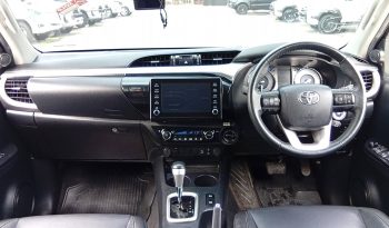 REVO 4WD 2021 2.8G AT DOUBLE CAB BLACK  6937 full