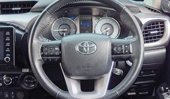 REVO 4WD 2021 2.8G AT DOUBLE CAB BLACK  6937 full