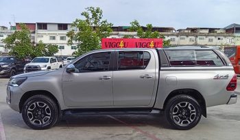REVO 4WD 2021 2.4E MT DOUBLE CAB SILVER  8646 full