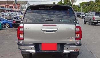 REVO 4WD 2021 2.4E MT DOUBLE CAB SILVER  8646 full