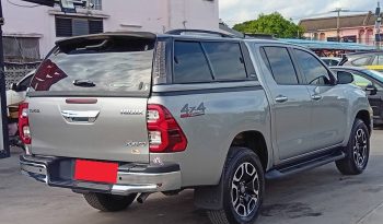 REVO 4WD 2021 2.4E MT DOUBLE CAB SILVER  8646 full
