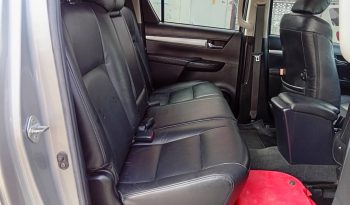 REVO 4WD 2021 2.4E MT DOUBLE CAB SILVER  8646 full