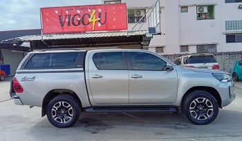 REVO 4WD 2021 2.4E MT DOUBLE CAB SILVER  8646 full