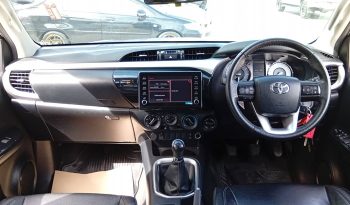 REVO 4WD 2021 2.4E MT DOUBLE CAB SILVER  8646 full