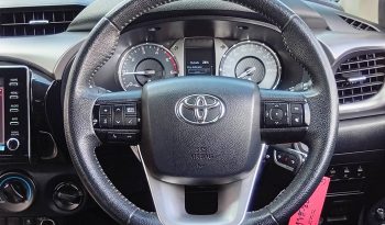REVO 4WD 2021 2.4E MT DOUBLE CAB SILVER  8646 full