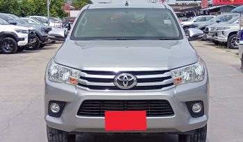 REVO PRE 2017 2.4E AT DOUBLE CAB SILVER  4941 full
