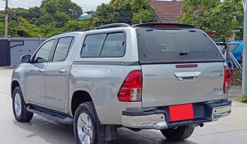 REVO PRE 2017 2.4E AT DOUBLE CAB SILVER  4941 full