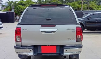 REVO PRE 2017 2.4E AT DOUBLE CAB SILVER  4941 full