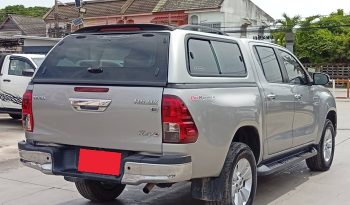 REVO PRE 2017 2.4E AT DOUBLE CAB SILVER  4941 full