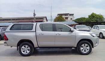 REVO PRE 2017 2.4E AT DOUBLE CAB SILVER  4941 full