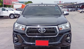 REVO PRE 2019 2.4E AT DOUBLE CAB BLACK  6762 full