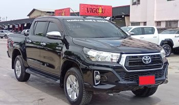 REVO PRE 2019 2.4E AT DOUBLE CAB BLACK  6762 full