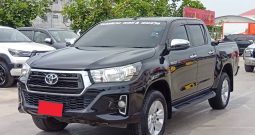 REVO PRE 2019 2.4E AT DOUBLE CAB BLACK  6762