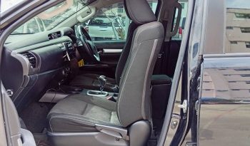 REVO PRE 2019 2.4E AT DOUBLE CAB BLACK  6762 full