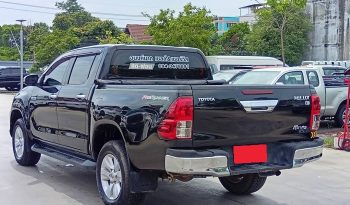 REVO PRE 2019 2.4E AT DOUBLE CAB BLACK  6762 full