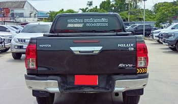 REVO PRE 2019 2.4E AT DOUBLE CAB BLACK  6762 full