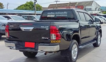 REVO PRE 2019 2.4E AT DOUBLE CAB BLACK  6762 full