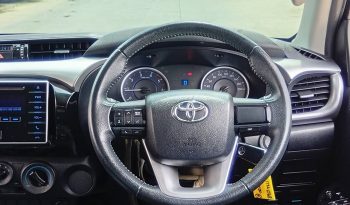 REVO PRE 2019 2.4E AT DOUBLE CAB BLACK  6762 full
