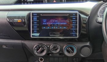 REVO PRE 2019 2.4E AT DOUBLE CAB BLACK  6762 full