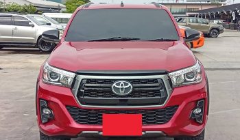 ROCCO 4WD 2019 2.8G AT DOUBLE CAB RED  5053 full