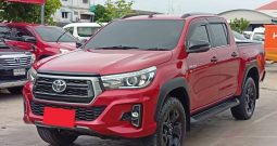 ROCCO 4WD 2019 2.8G AT DOUBLE CAB RED  5053