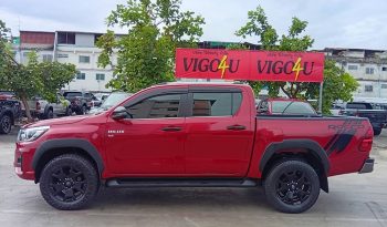 ROCCO 4WD 2019 2.8G AT DOUBLE CAB RED  5053 full