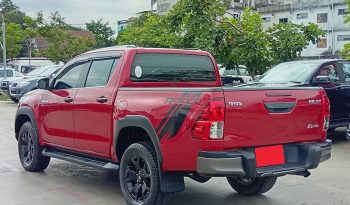 ROCCO 4WD 2019 2.8G AT DOUBLE CAB RED  5053 full