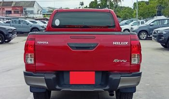 ROCCO 4WD 2019 2.8G AT DOUBLE CAB RED  5053 full