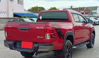 ROCCO 4WD 2019 2.8G AT DOUBLE CAB RED  5053 full