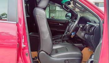 ROCCO 4WD 2019 2.8G AT DOUBLE CAB RED  5053 full