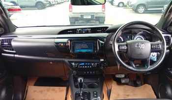 ROCCO 4WD 2019 2.8G AT DOUBLE CAB RED  5053 full