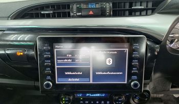 REVO 4WD 2022 2.8G AT DOUBLE CAB SILVER  9913 full
