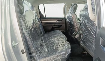 REVO 4WD 2022 2.8G AT DOUBLE CAB SILVER  9913 full