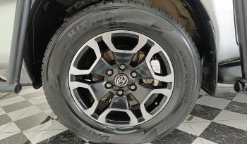 REVO 4WD 2022 2.8G AT DOUBLE CAB SILVER  9913 full