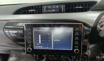REVO 4WD 2021 2.4E MT DOUBLE CAB SILVER  2094 full