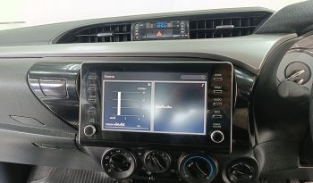 REVO 4WD 2021 2.4E MT DOUBLE CAB SILVER  2094 full