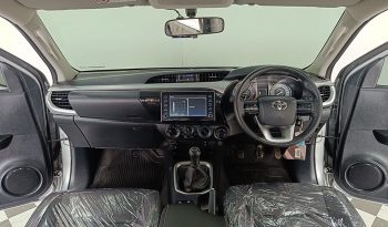 REVO 4WD 2021 2.4E MT DOUBLE CAB SILVER  2094 full