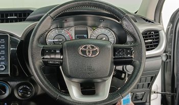 REVO 4WD 2021 2.4E MT DOUBLE CAB SILVER  2094 full
