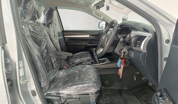 REVO 4WD 2021 2.4E MT DOUBLE CAB SILVER  2094 full