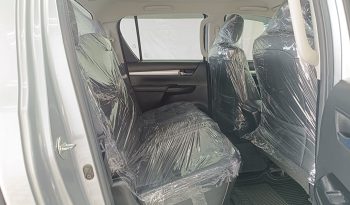 REVO 4WD 2021 2.4E MT DOUBLE CAB SILVER  2094 full