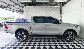 REVO 4WD 2021 2.4E MT DOUBLE CAB SILVER  2094 full