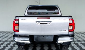 REVO 4WD 2021 2.4E MT DOUBLE CAB SILVER  2094 full