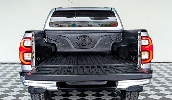 REVO 4WD 2021 2.4E MT DOUBLE CAB SILVER  2094 full