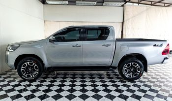 REVO 4WD 2021 2.4E MT DOUBLE CAB SILVER  2094 full