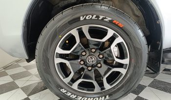 REVO 4WD 2021 2.4E MT DOUBLE CAB SILVER  2094 full