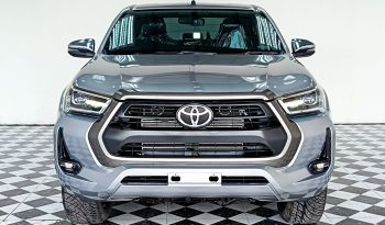 REVO 4WD 2021 2.4E MT DOUBLE CAB SILVER  2094 full