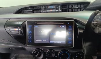 REVO 4WD 2020 2.4E MT SMART CAB SILVER  3700 full