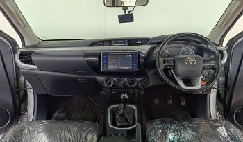 REVO 4WD 2020 2.4E MT SMART CAB SILVER  3700 full
