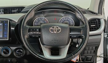 REVO 4WD 2020 2.4E MT SMART CAB SILVER  3700 full