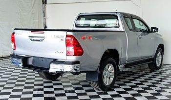 REVO 4WD 2020 2.4E MT SMART CAB SILVER  3700 full